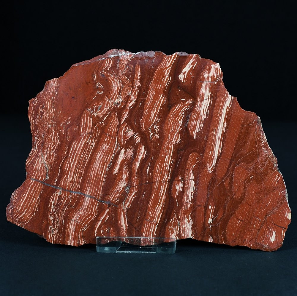 Stromatolithen-gebändertes Eisenerz aus Australien 