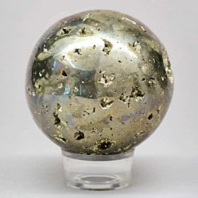 Pyrit Kugel Ø 62 mm