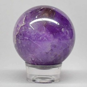 Amethyst Kugel Ø 52 mm