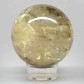 Mineralien Edelsteinkugel aus Rauchquarz handgeschliffen 6 cm Durchmesser