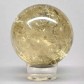 Tolle Rauchquarz Edelstein Kugel 6 cm aus Brasilien günstig kaufen